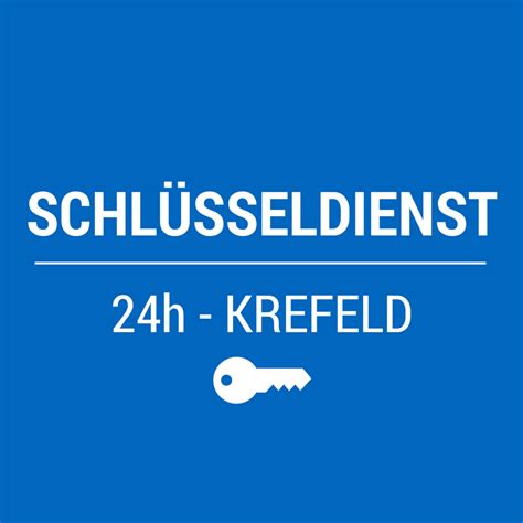 Schlüsseldienst Lohberg Krefeld - Öffnungszeiten und Schlösselaustausch